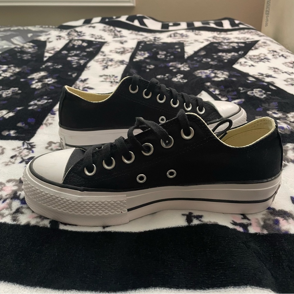 Converse All Star Lift Platform